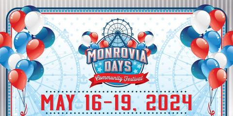 MONROVIA DAYS FESTIVAL IS BACK!!