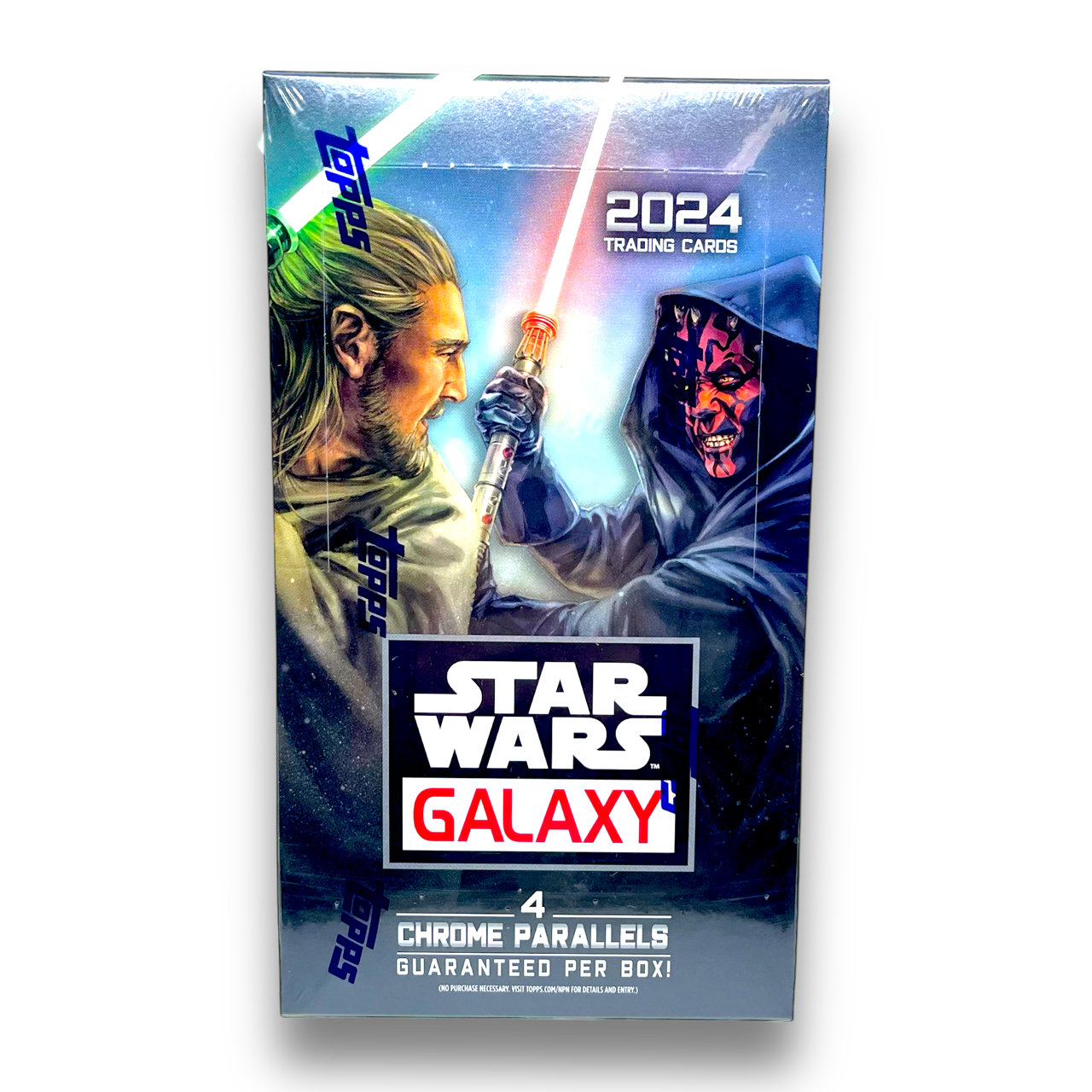 Topps Chrome Star Wars Galaxy 未開封ボックス topps STAR WARS Topps Chrome Star Wars Galaxy 未開封ボックス topps STAR WARS