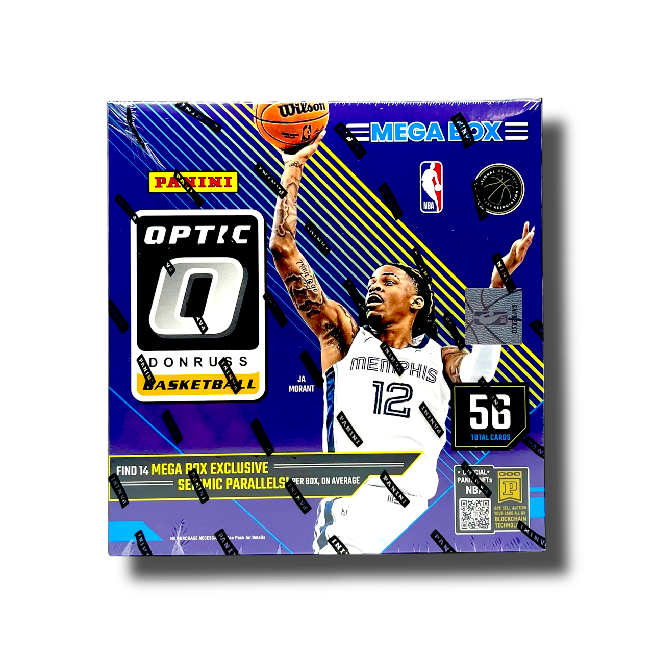 2024-25 Panini Donruss Optic Basketball Hobby Exclusive Mega Box