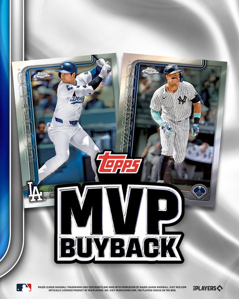 MVP BUYBACK PROGRAM IS BACK!!