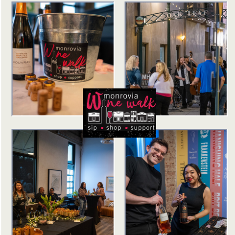 2026 WINE WALK IS COMING!!