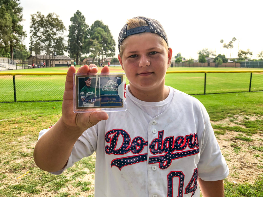 SWEET REDEMPTION!! HOFBC