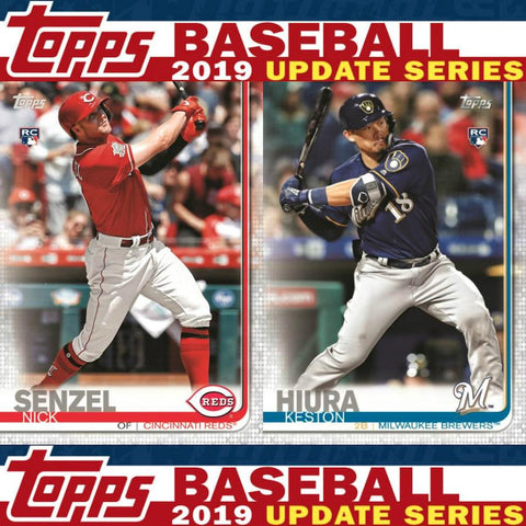 2019 TOPPS UPDATE “RIP PARTY”!!