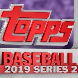 2019 TOPPS SERIES 2 "RIP PARTY"!!