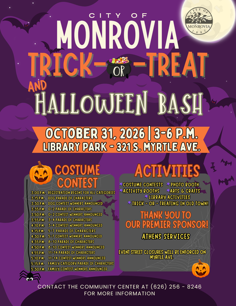 Old Town Halloween Bash!
