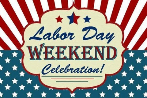 LABOR DAY WEEKEND FUN AT THE SHOP!!