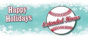 Special Holiday Hours