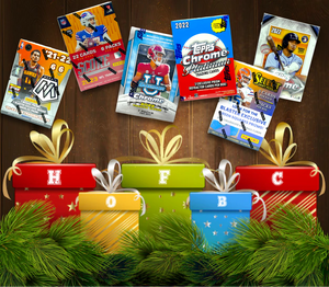 HOLIDAY BLASTER & TOY DRIVE!!