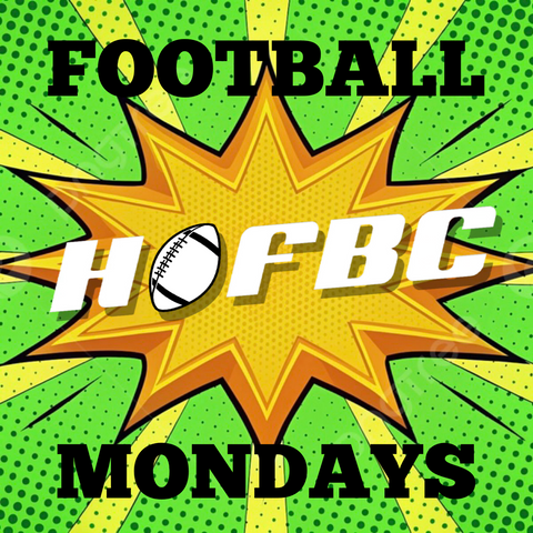 FOOTBALL MONDAYS!!