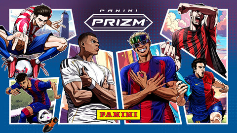 PANINI SOCCER PLAYER OF THE DAY PROMO!!