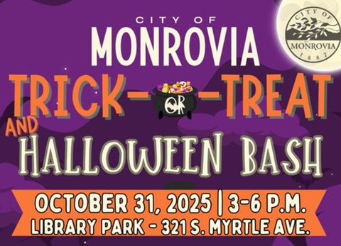 TRICK-OR-TREAT AT HALL-O-FAME!!