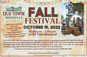 FALL FESTIVAL!