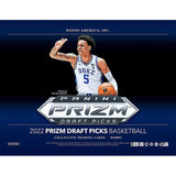 2022 Panini Prizm Collegiate Draft Picks Basketball Hobby Box Opened Live