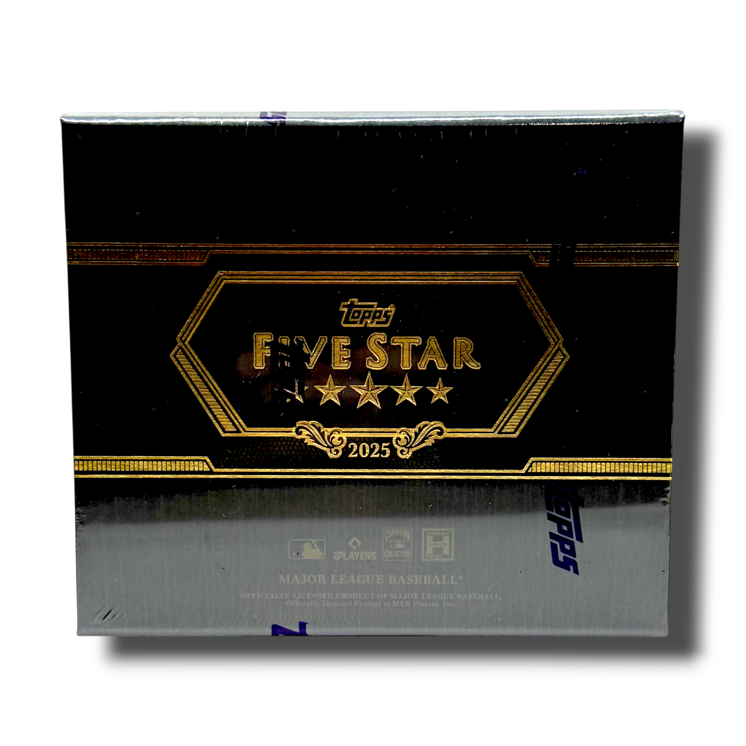 2025 Topps Five Star Baseball Hobby Box