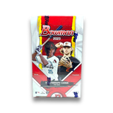 2023 Bowman Baseball HTA Jumbo Box