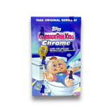 2023 Topps Garbage Pail Kids Chrome Hobby Box Opened Live
