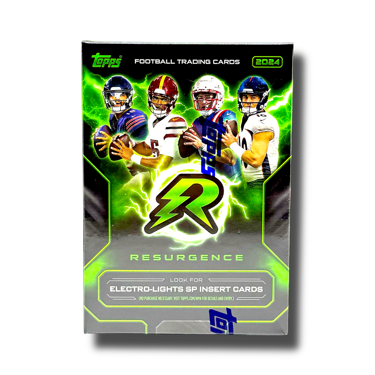 2024 Topps Resurgence Football Value Box