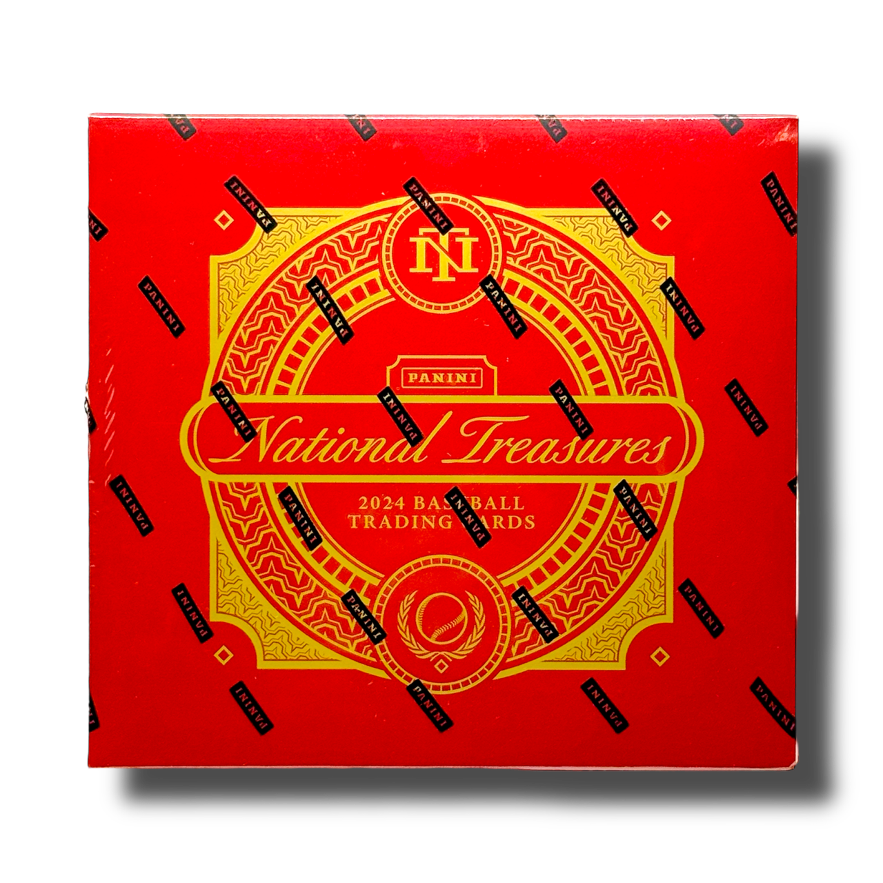 2024 Panini National Treasures Baseball Hobby Box