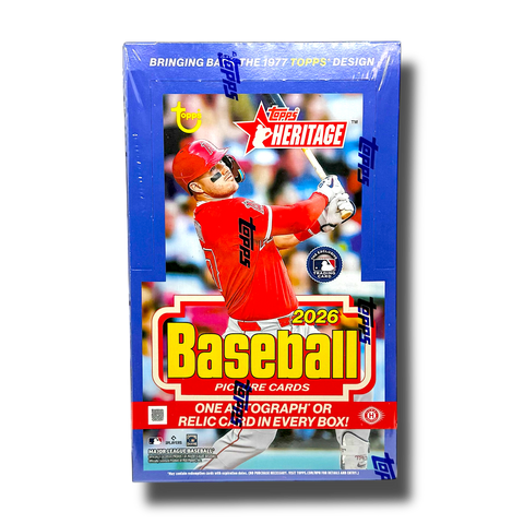 Baseball Cards Shipped Sealed