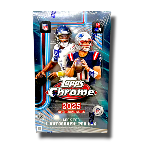 Football Cards Shipped Sealed