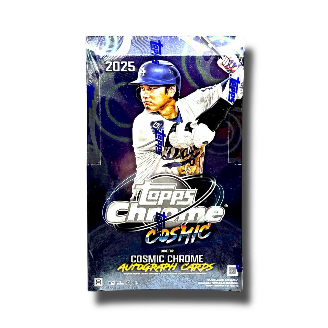 2025 Topps Cosmic Chrome Baseball Hobby Box