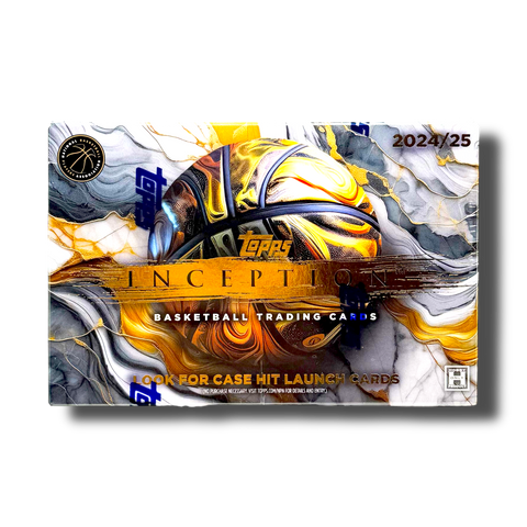 2024-25 Topps Inception Basketball Hobby Box