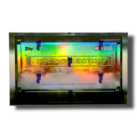 Other Cards Shipped Sealed