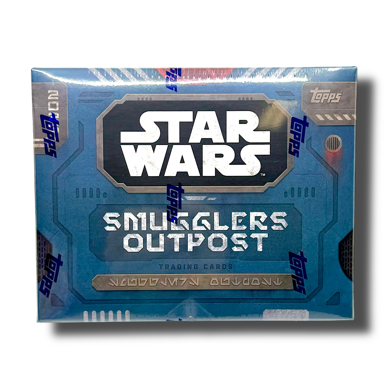 2025 Topps Star Wars Smugglers Outpost Hobby Box