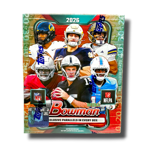 Football Cards Shipped Sealed