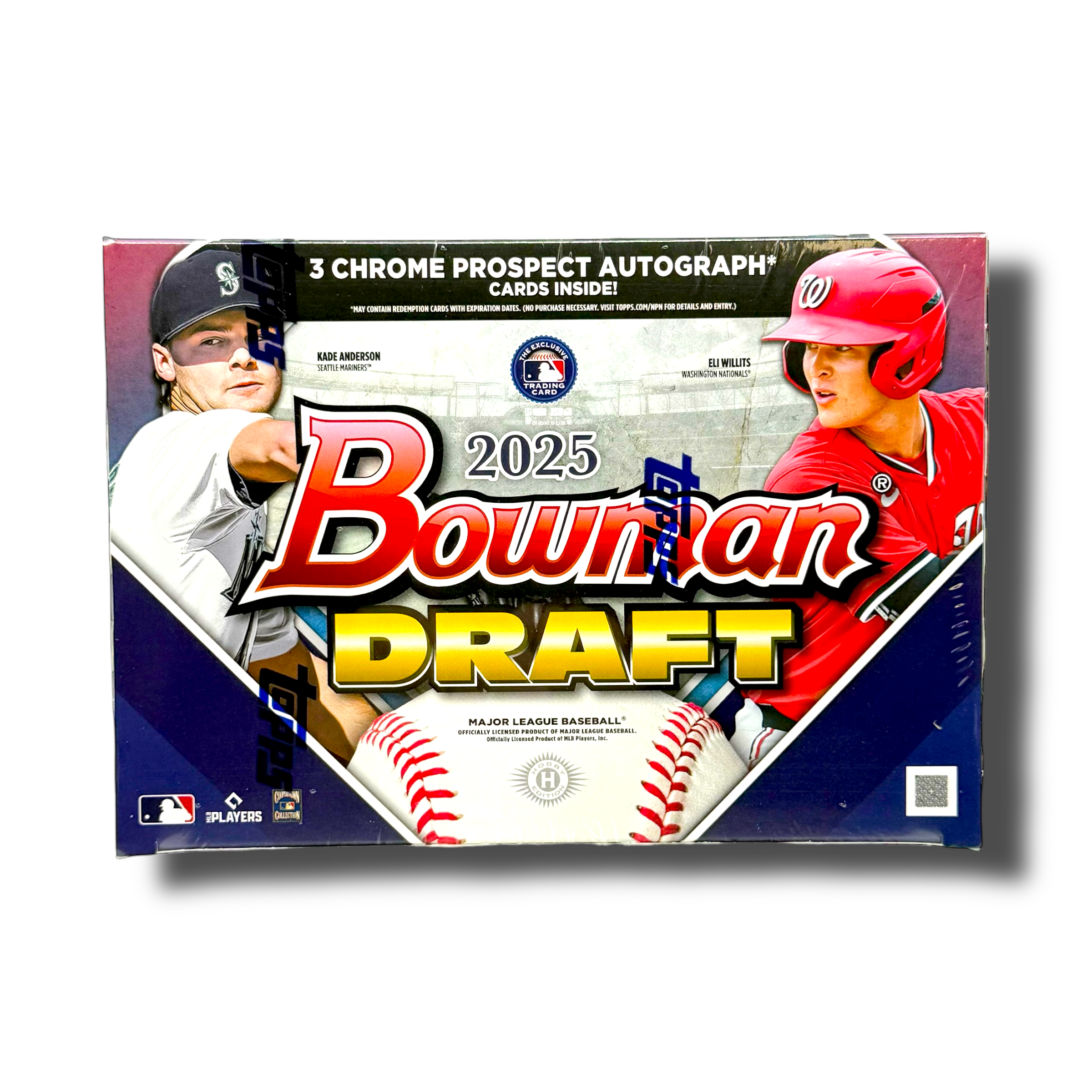 2025 Topps Chrome Labubu 10th Anniversary Hobby Box – HOFBC