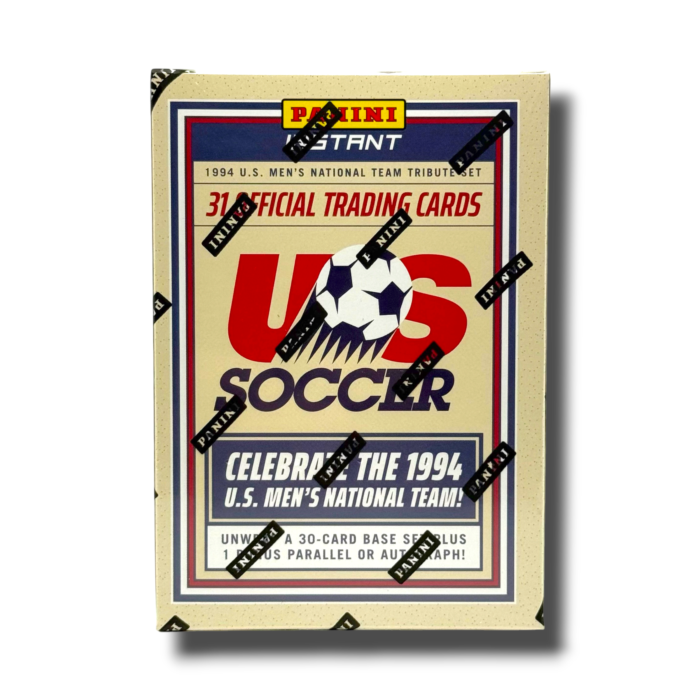 2026 Panini Instant USMNT 1994 Commemorative Set Box