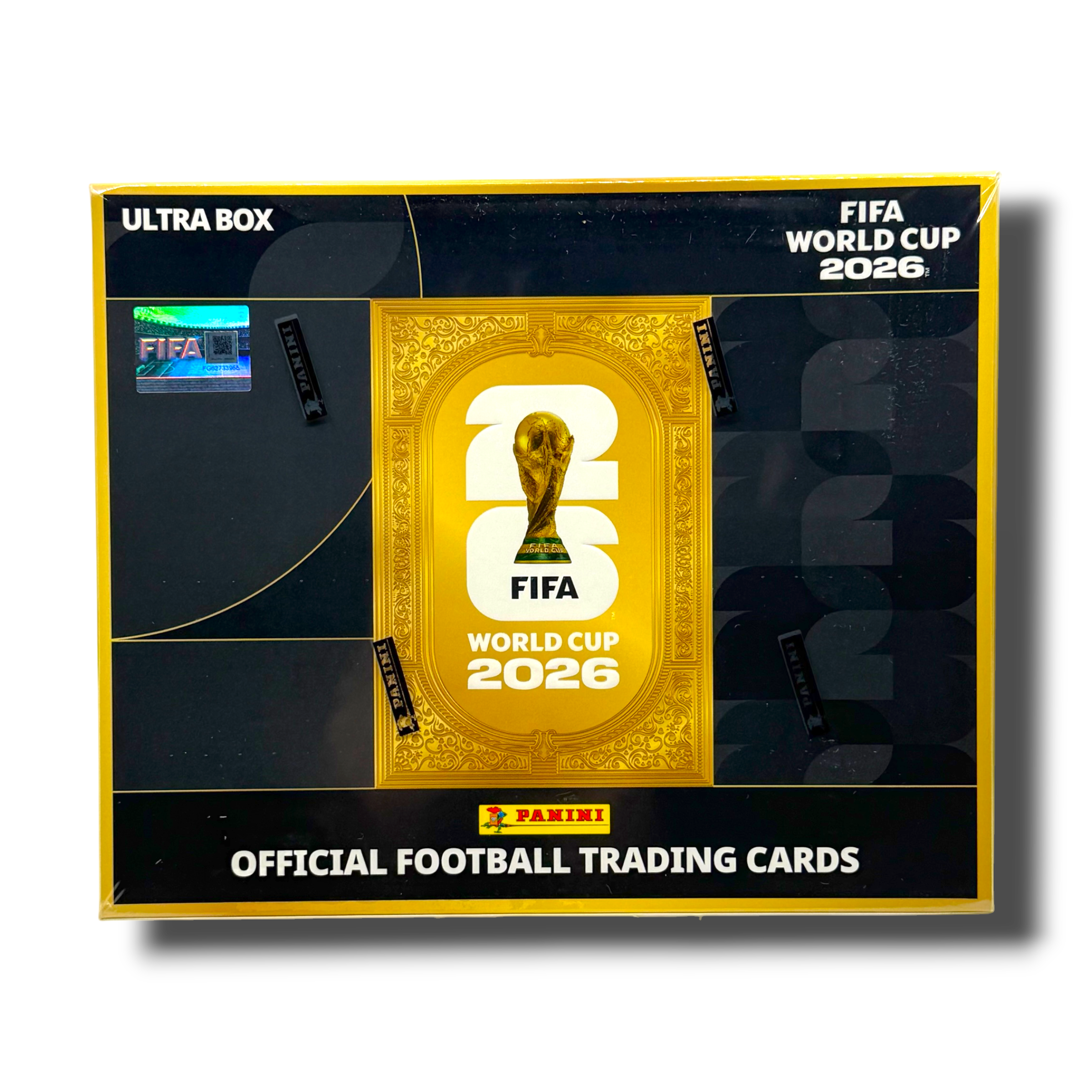 2026 Panini Kayou FIFA World Cup Soccer Ultra Black Box