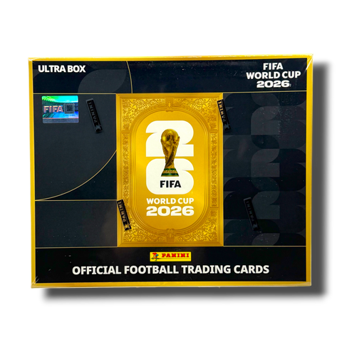 2026 Panini Kayou FIFA World Cup Soccer Ultra Black Box