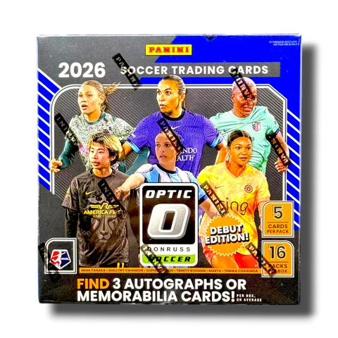 Other Cards Shipped Sealed