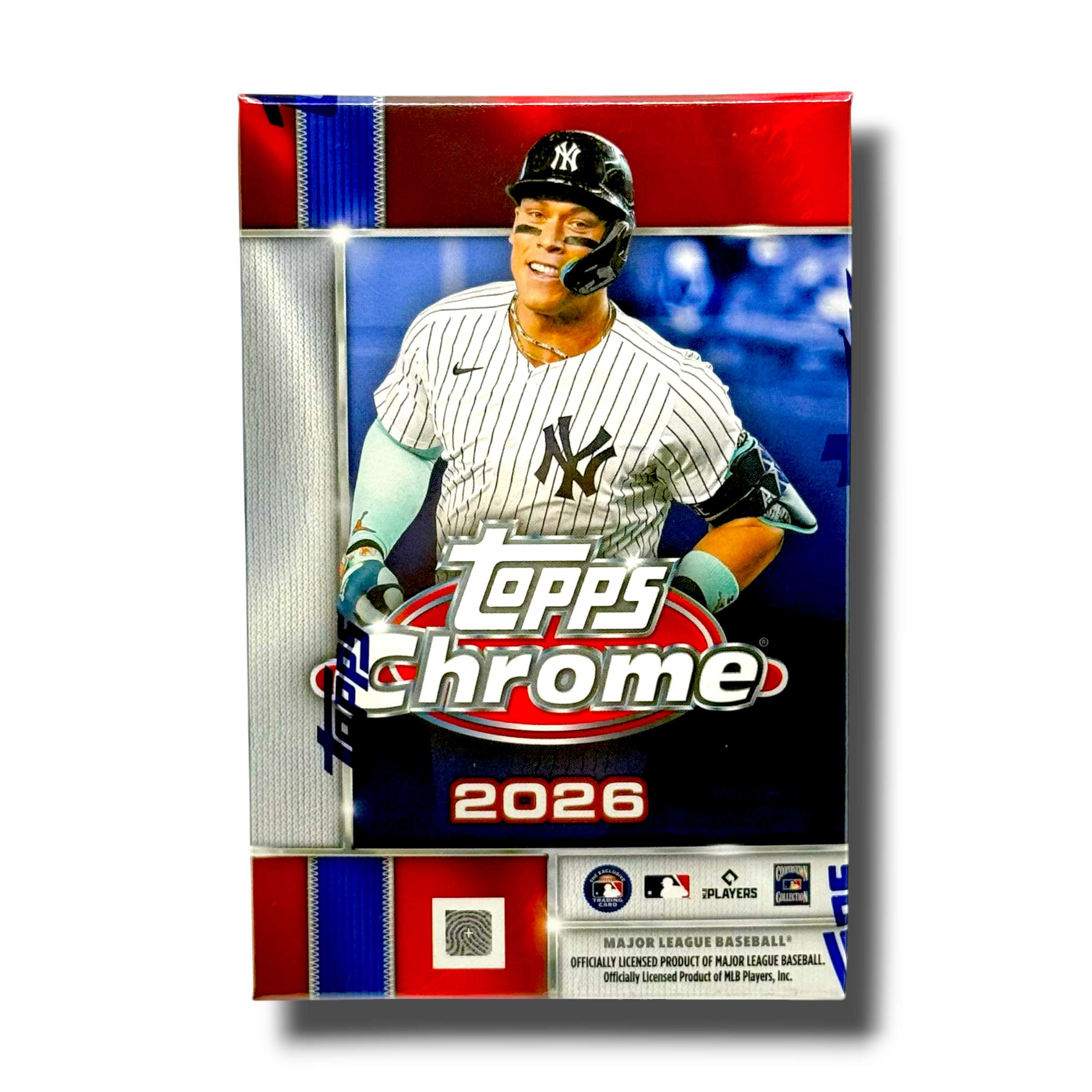 2026 Topps Chrome Baseball Value Box