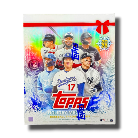 Baseball Cards Shipped Sealed