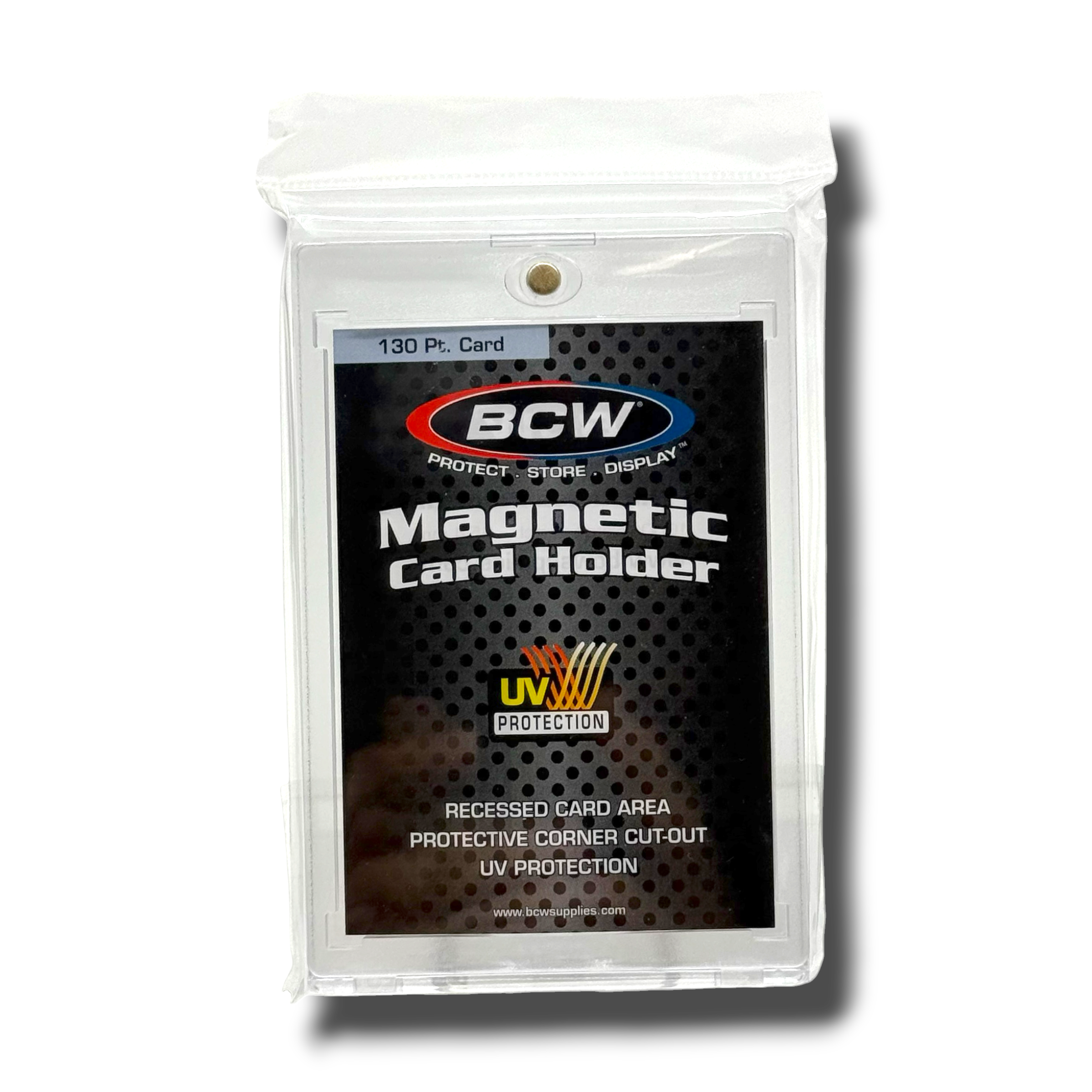 BCW 130pt. Magnetic Card Holder