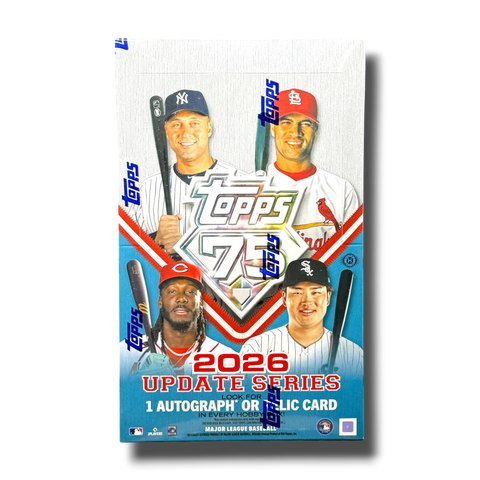 Baseball Cards Shipped Sealed