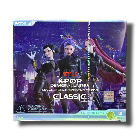 Other Cards Shipped Sealed