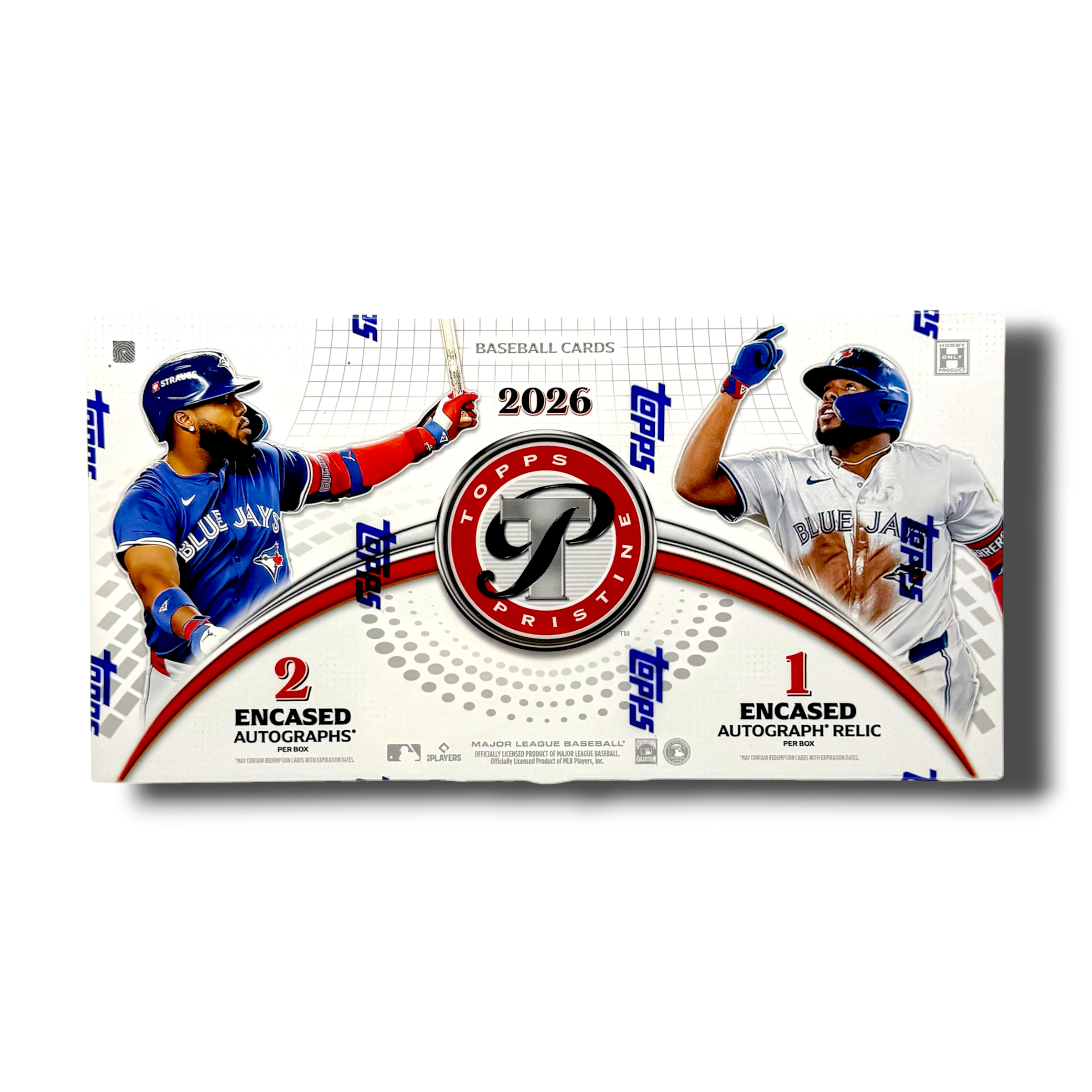 2026 Topps Pristine Baseball Hobby Box