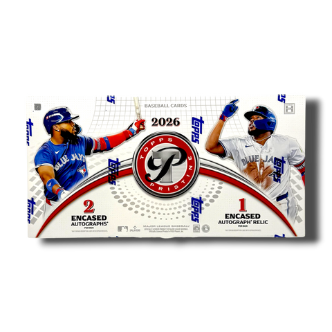 2026 Topps Pristine Baseball Hobby Box