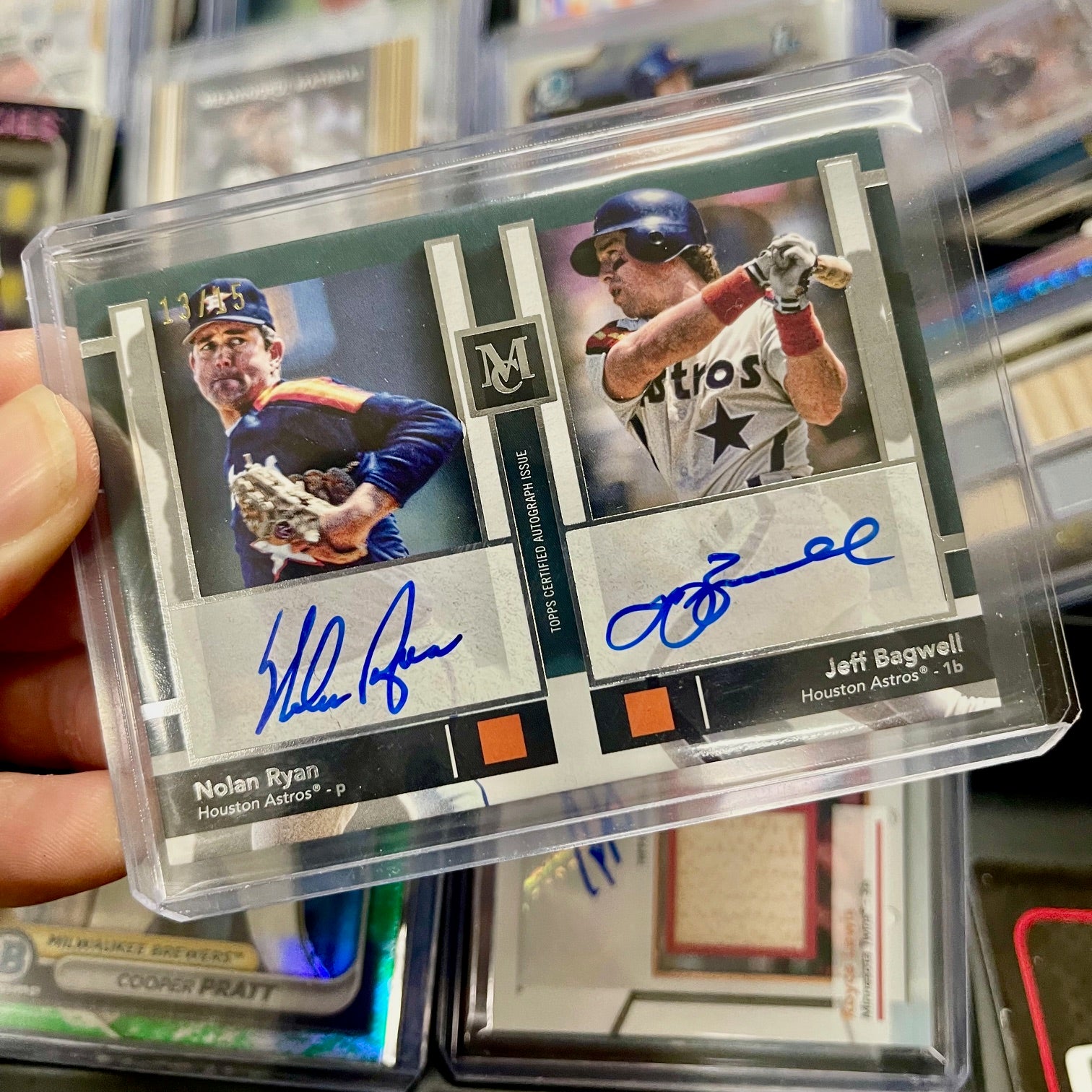 Hall of Fame Baseball Cards | Sports Card & Memorabilia Hobby Shop – HOFBC