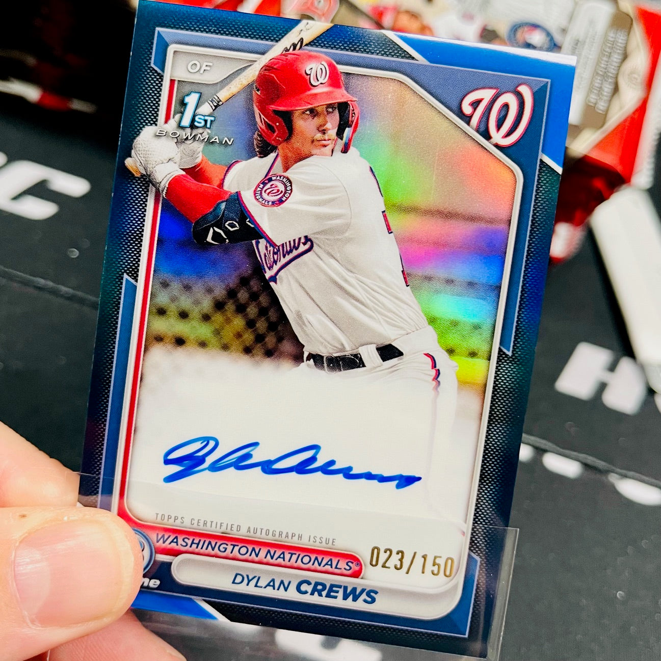 Hall of Fame Baseball Cards | Sports Card & Memorabilia Hobby Shop – HOFBC