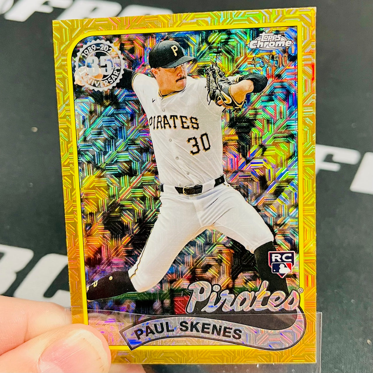 Hall of Fame Baseball Cards | Sports Card & Memorabilia Hobby Shop – HOFBC
