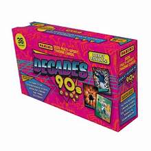 2026 Panini Decades "90's"  Box