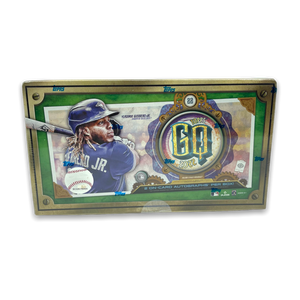 2022 Topps Gypsy Queen Baseball Hobby Box Opened Live