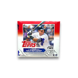 2023 Topps Series 2 Baseball HTA Jumbo Box