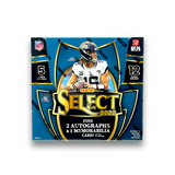 2022 Panini Select Football Hobby Box