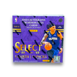 2022-23 Panini Select Basketball Hobby Box