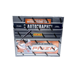 2023 Panini Prizm Baseball Hobby Box